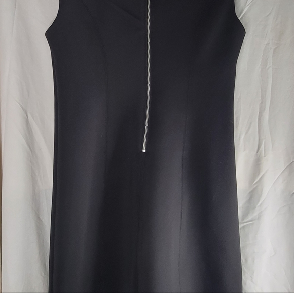 spense..dress size 8 blackelegant dress, new - Picture 4 of 14